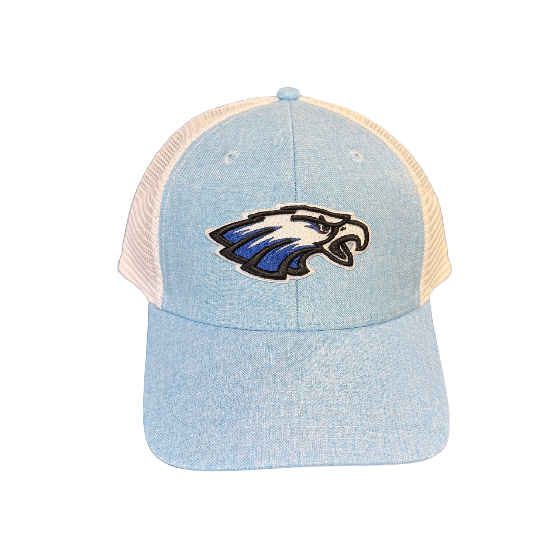 Eagle Head Patch Hat