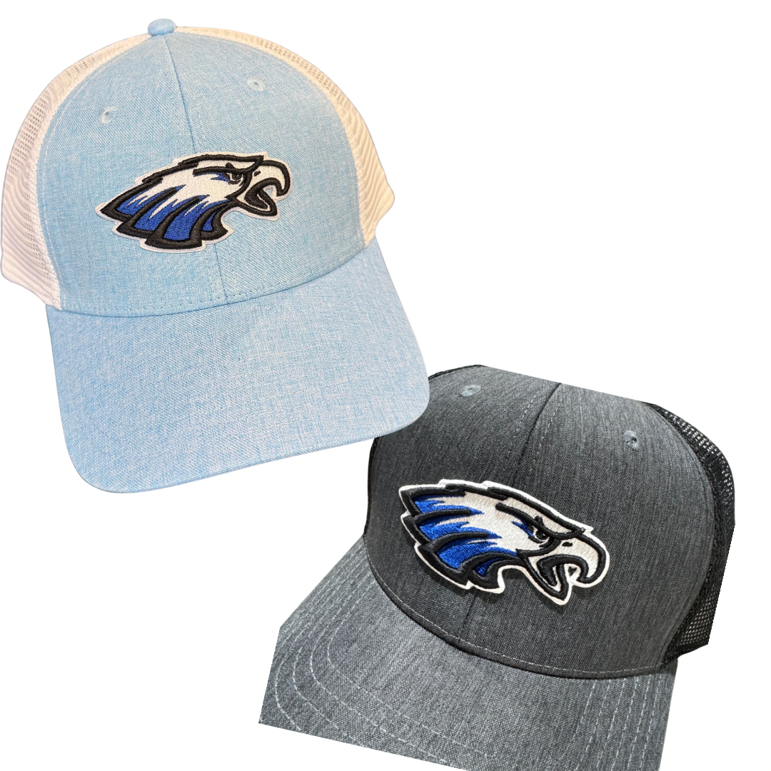 Eagle Head Patch Hat