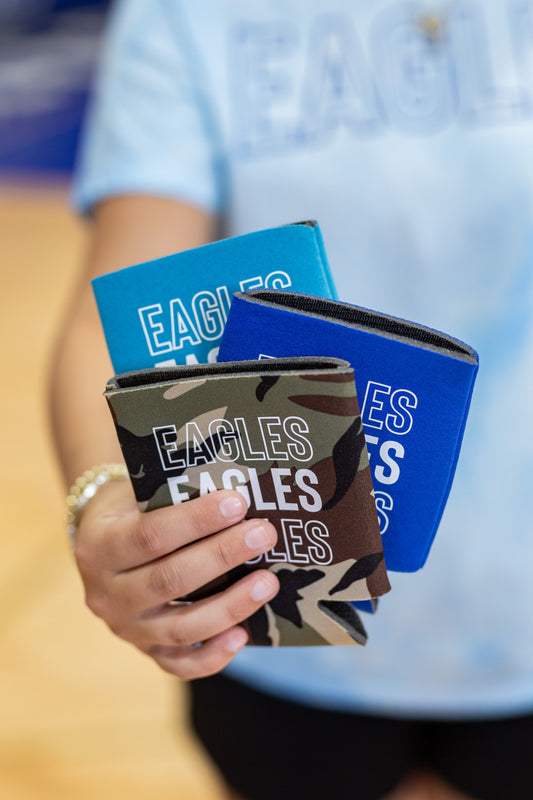 Eagles Koozie