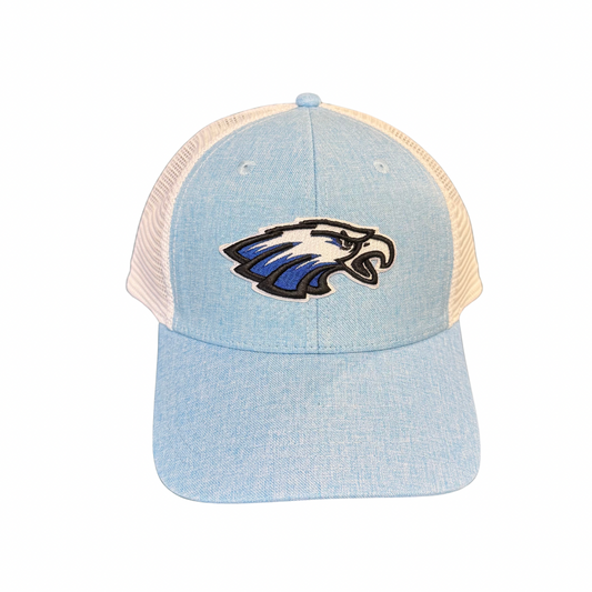 Eagle Head Patch Hat
