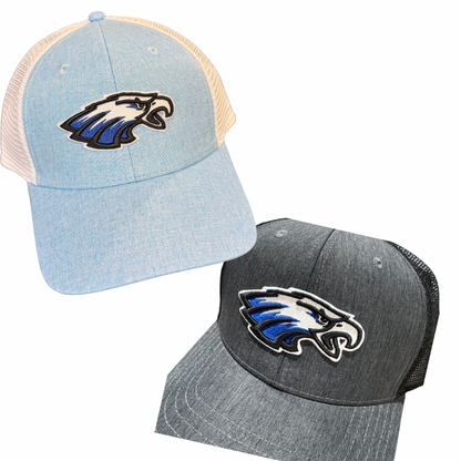 Eagle Head Patch Hat