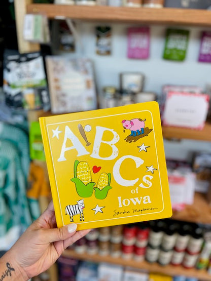 ABCs of Iowa