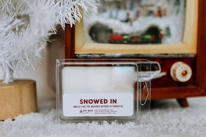 Snowed In Wax Melts